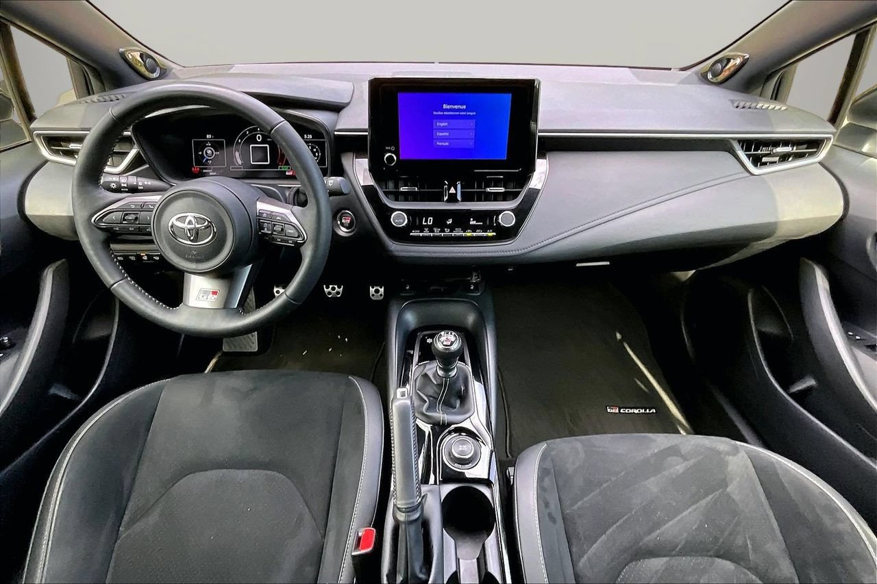 Used 2024 Toyota Corolla GR AWD/4WD image 14