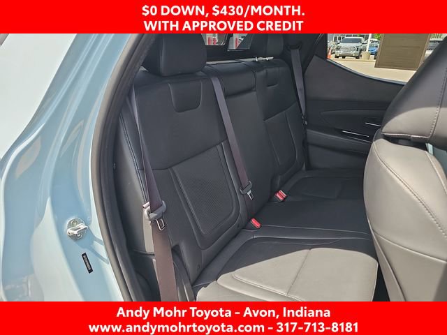 Used 2022 Hyundai Santa Cruz Limited AWD/4WD image 32
