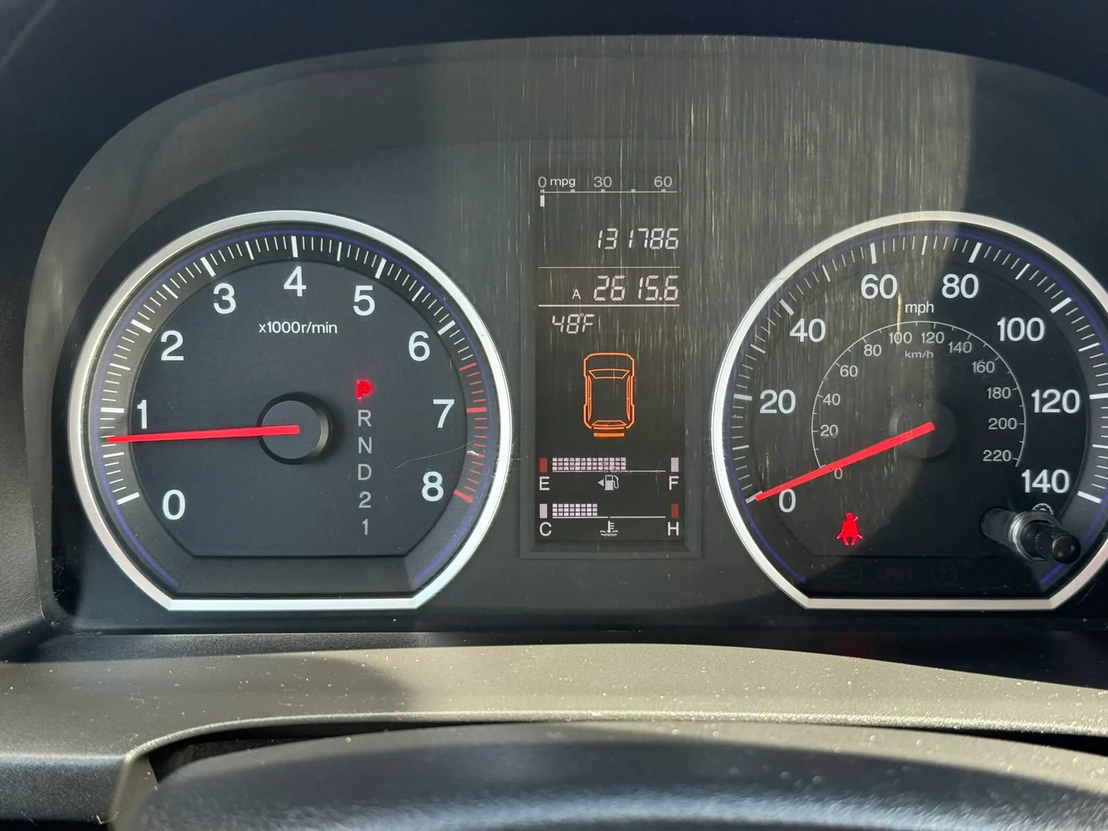 Used 2008 Honda CR-V EX-L image 25
