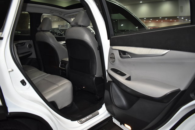 Used 2023 INFINITI QX50 Sensory image 29