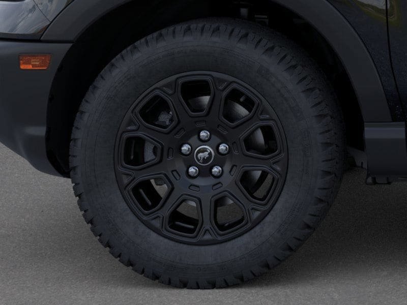 Used 2025 Ford Bronco Sport Badlands AWD/4WD image 19