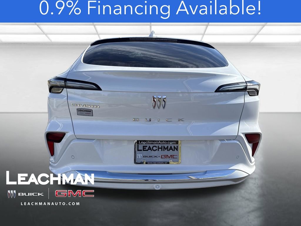 New 2026 Buick Envista Avenir image 4