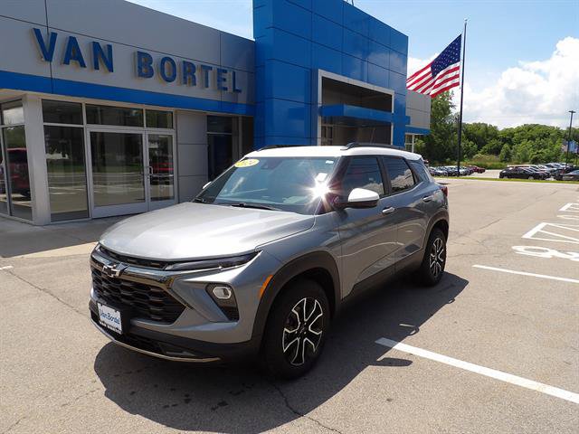 Certified 2024 Chevrolet TrailBlazer ACTIV