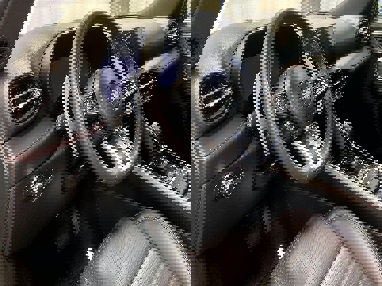 Used 2024 Dodge Hornet R/T Plus w/ Tech Pack Plus w/o Parking image 8