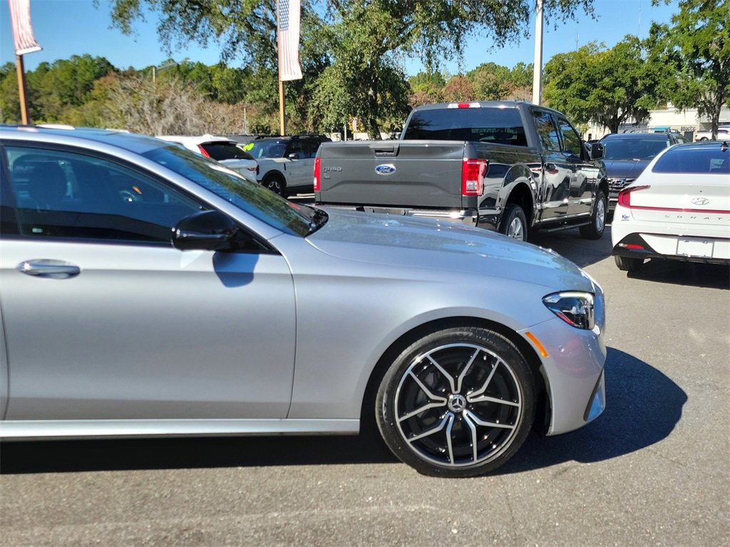 Used 2022 Mercedes-Benz E 350 Sedan image 15