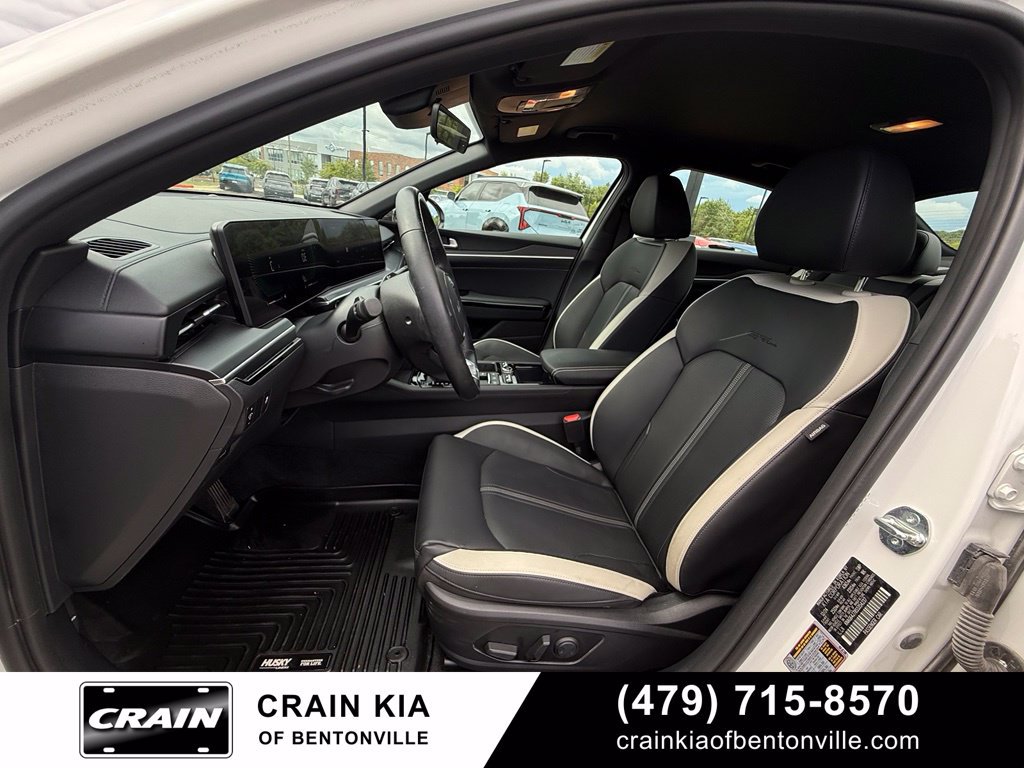 Certified 2025 Kia K5 GT-Line FWD image 21