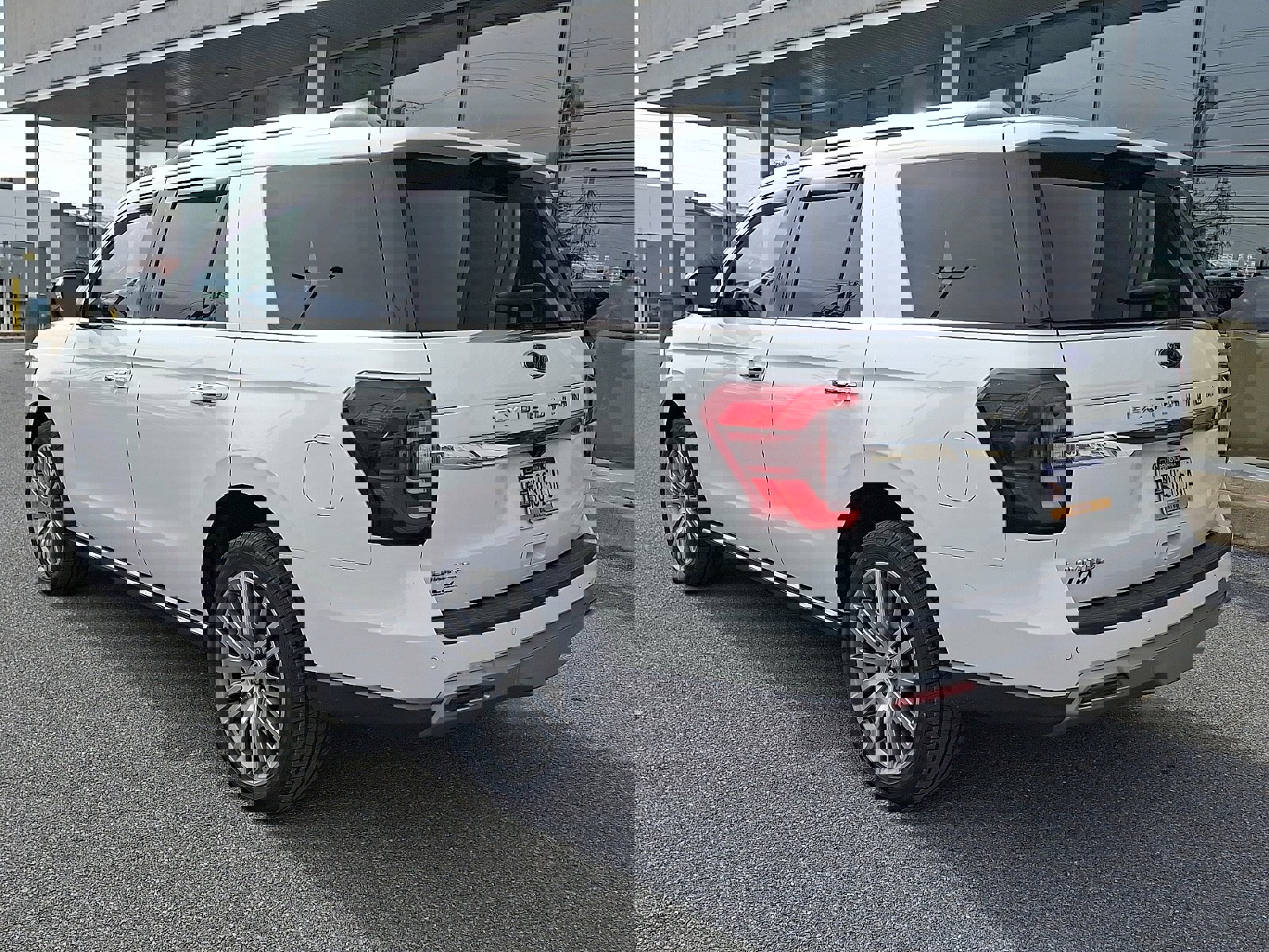 Used 2022 Ford Expedition Limited image 7