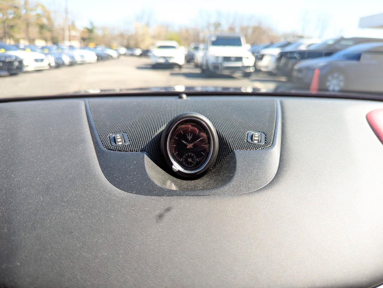 Used 2021 Maserati Levante S GranSport AWD/4WD image 20