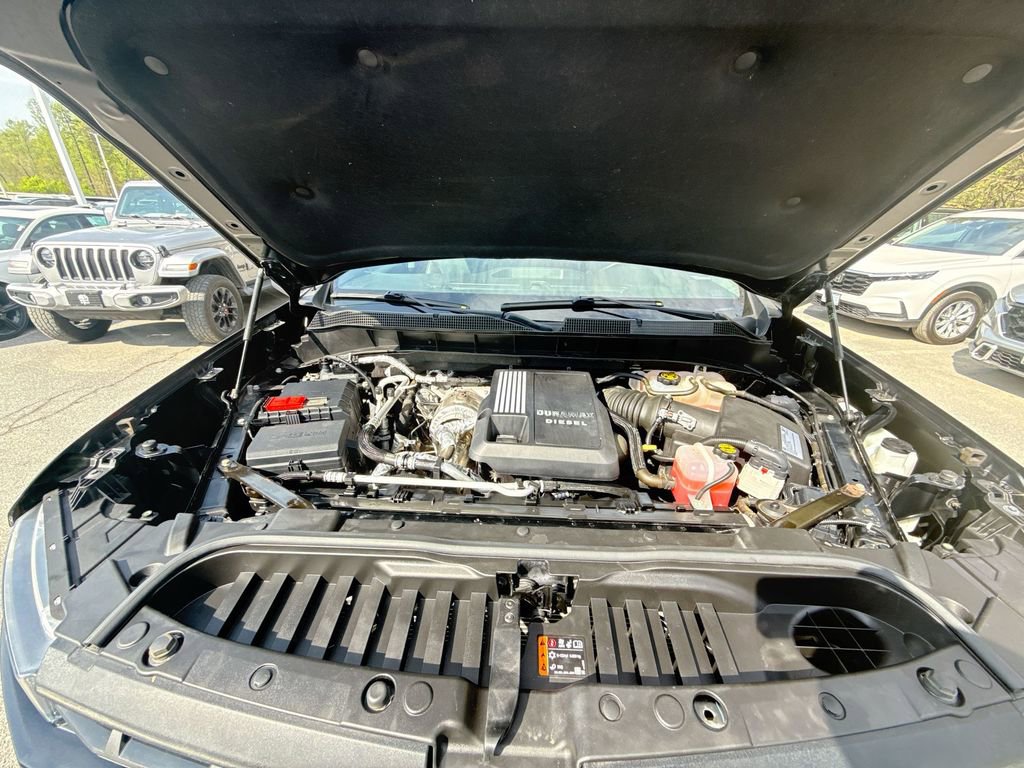 Used 2020 Chevrolet Silverado 1500 RST AWD/4WD image 18