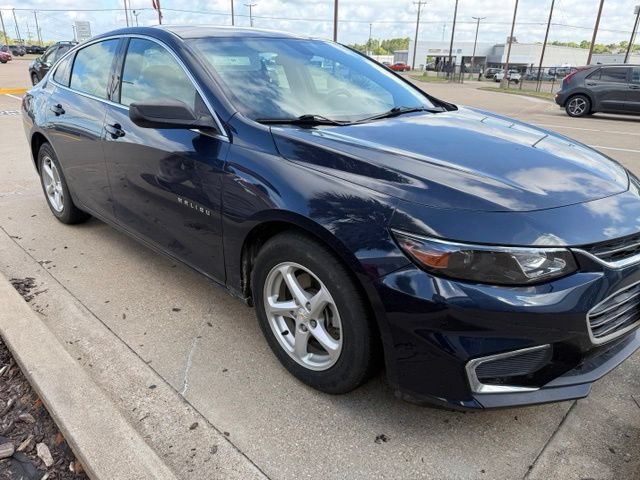 Used 2018 Chevrolet Malibu LS FWD image 11