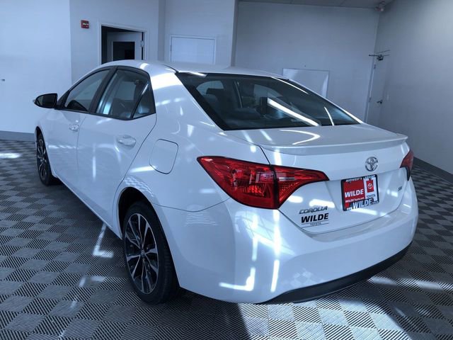 Certified 2017 Toyota Corolla SE image 13