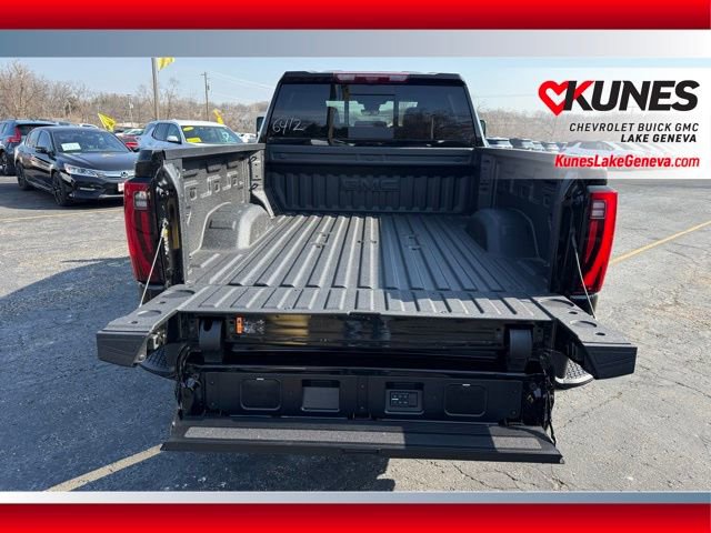 New 2026 GMC Sierra 2500 Denali Ultimate image 11