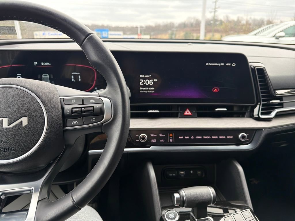 Certified 2023 Kia Sportage X-Line image 16