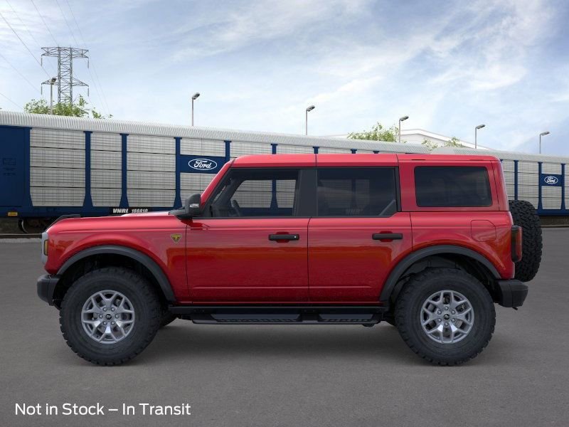 New 2025 Ford Bronco Badlands image 4