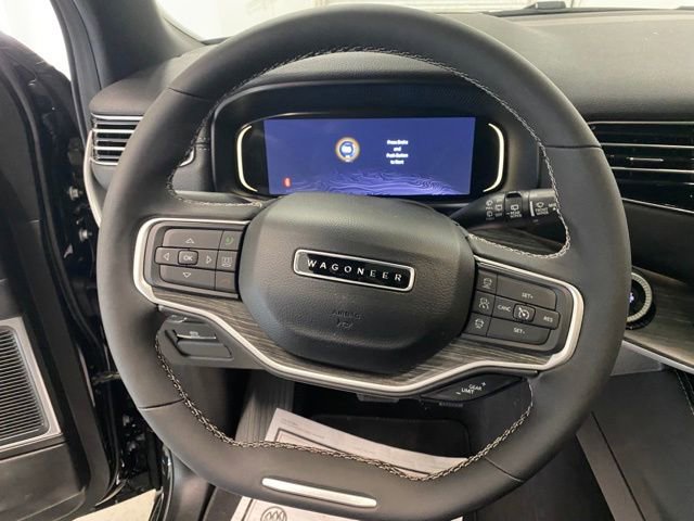 New 2024 Jeep Wagoneer L Series II w/ Convenience Group I image 17