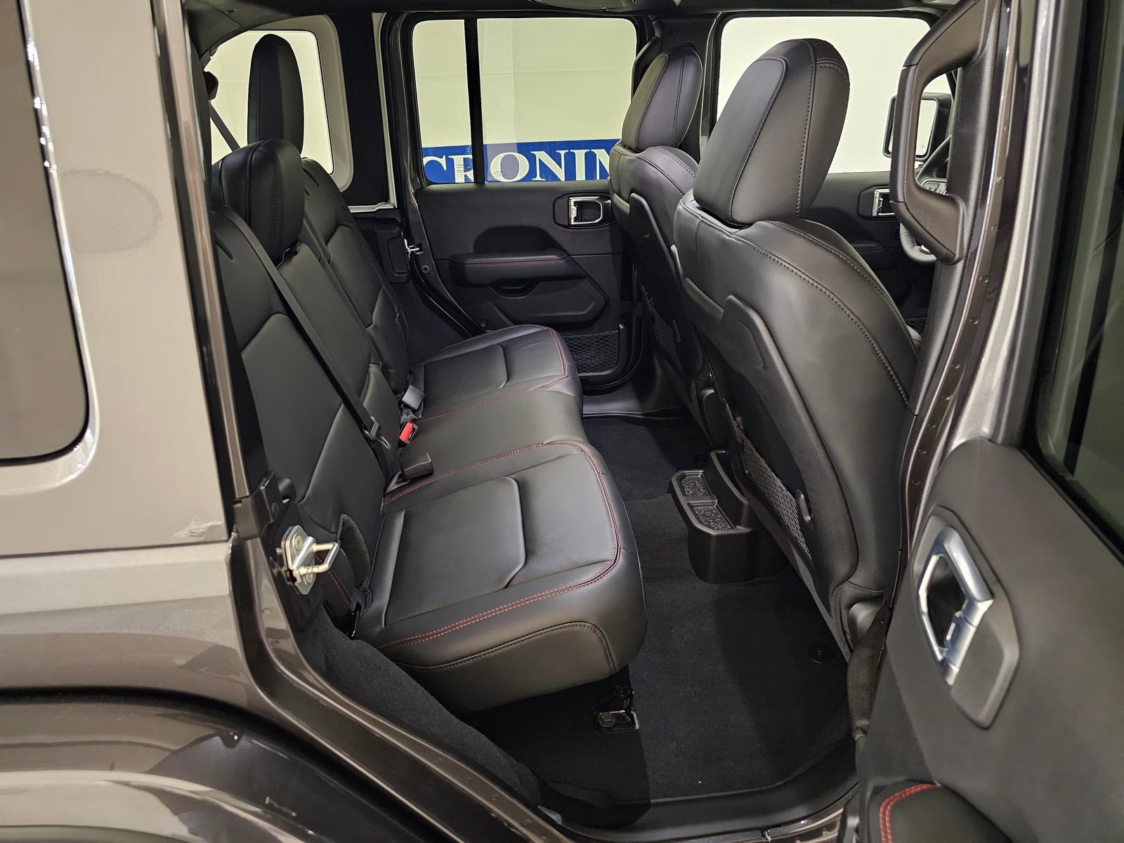 New 2026 Jeep Wrangler Unlimited Rubicon image 14