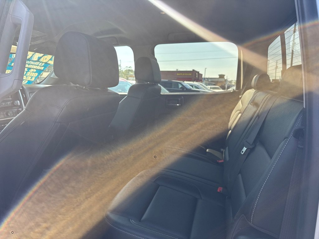 Used 2018 GMC Sierra 1500 SLT AWD/4WD image 10