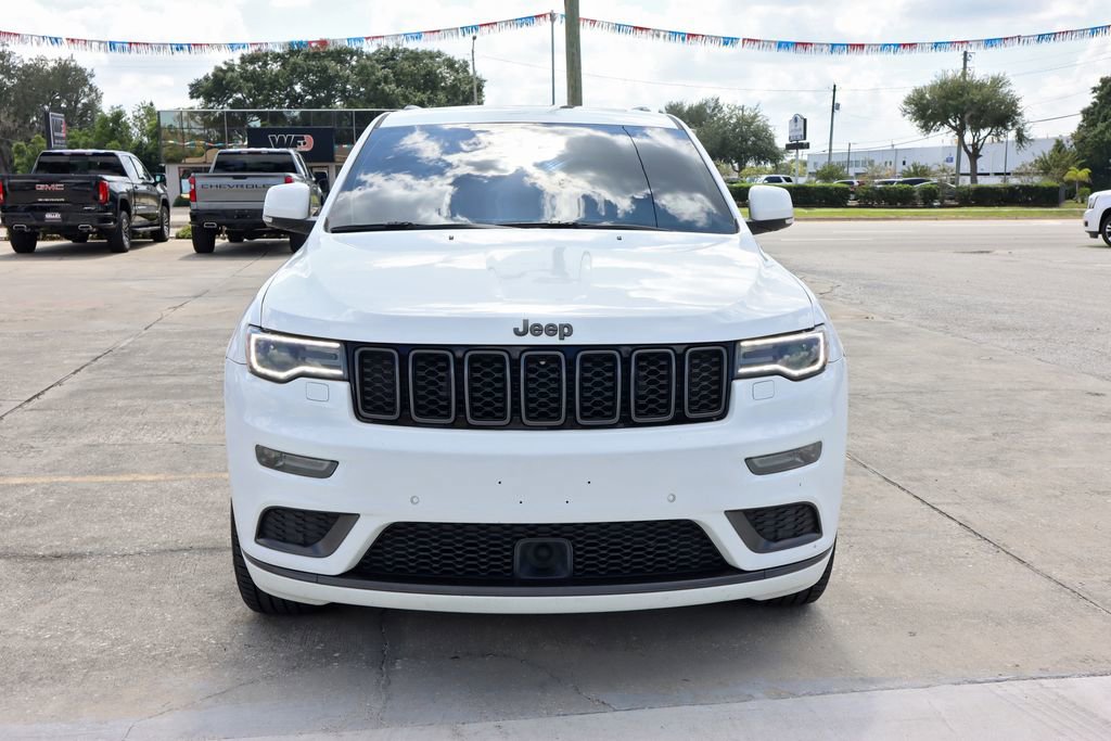 Used 2018 Jeep Grand Cherokee High Altitude image 3