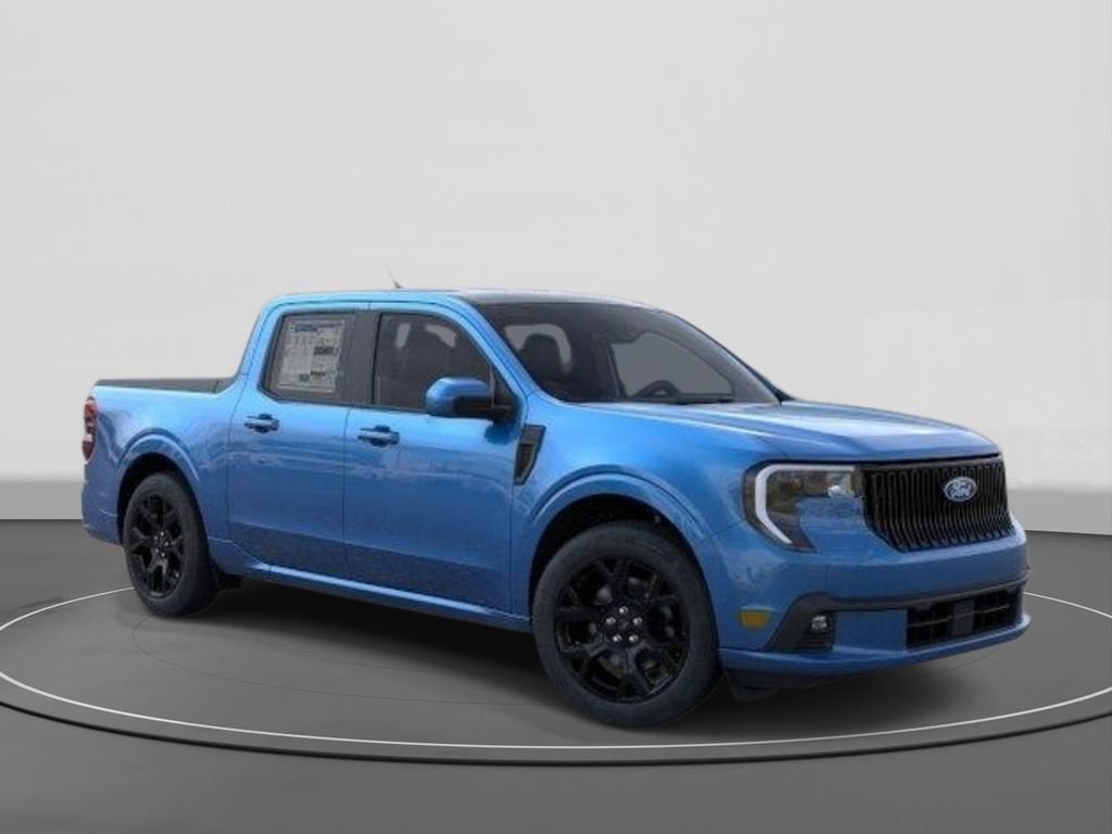 New 2026 Ford Maverick Lobo AWD/4WD image 7