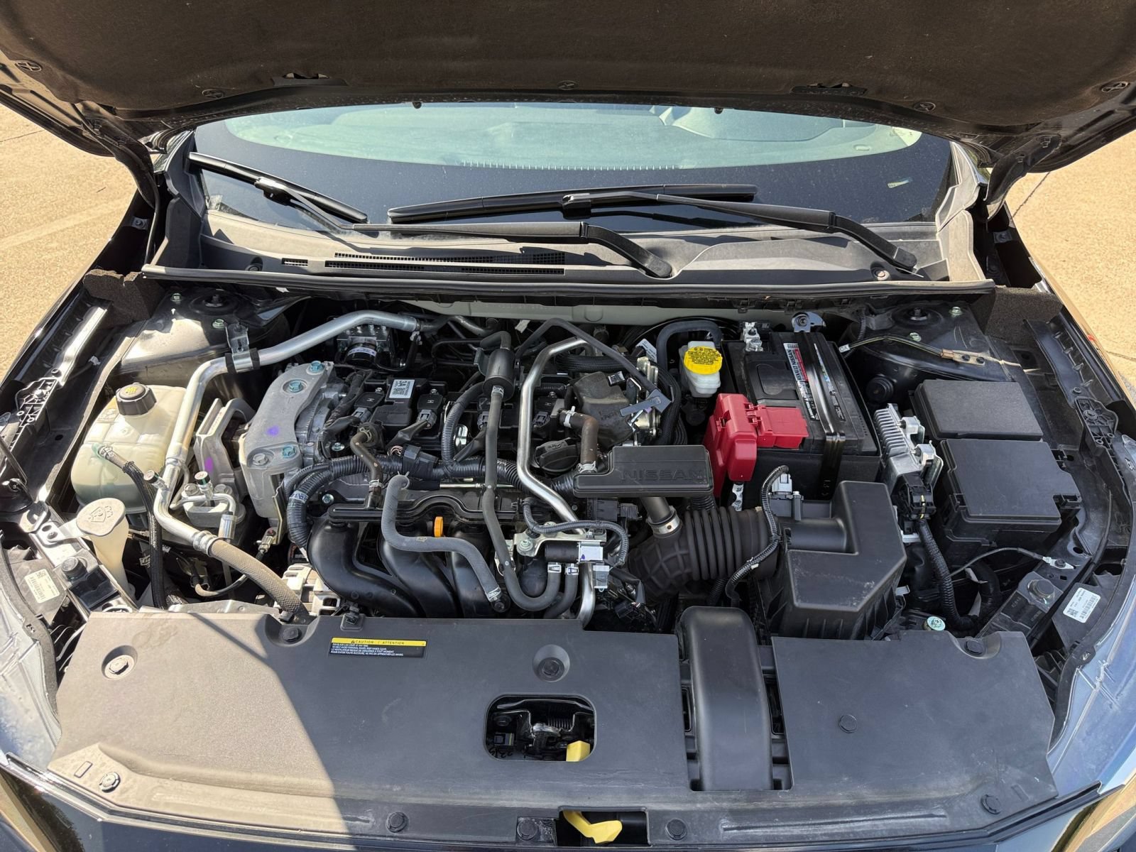 Used 2025 Nissan Sentra S FWD image 32