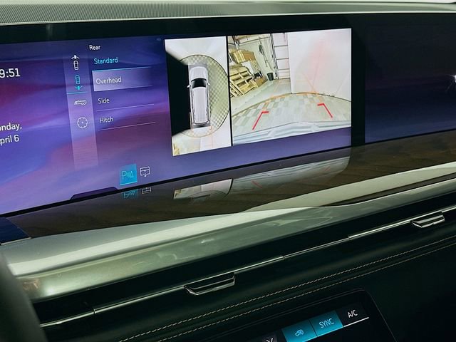 Certified 2025 Cadillac Escalade Sport Platinum w/ LPO, Floor Liner Package image 15