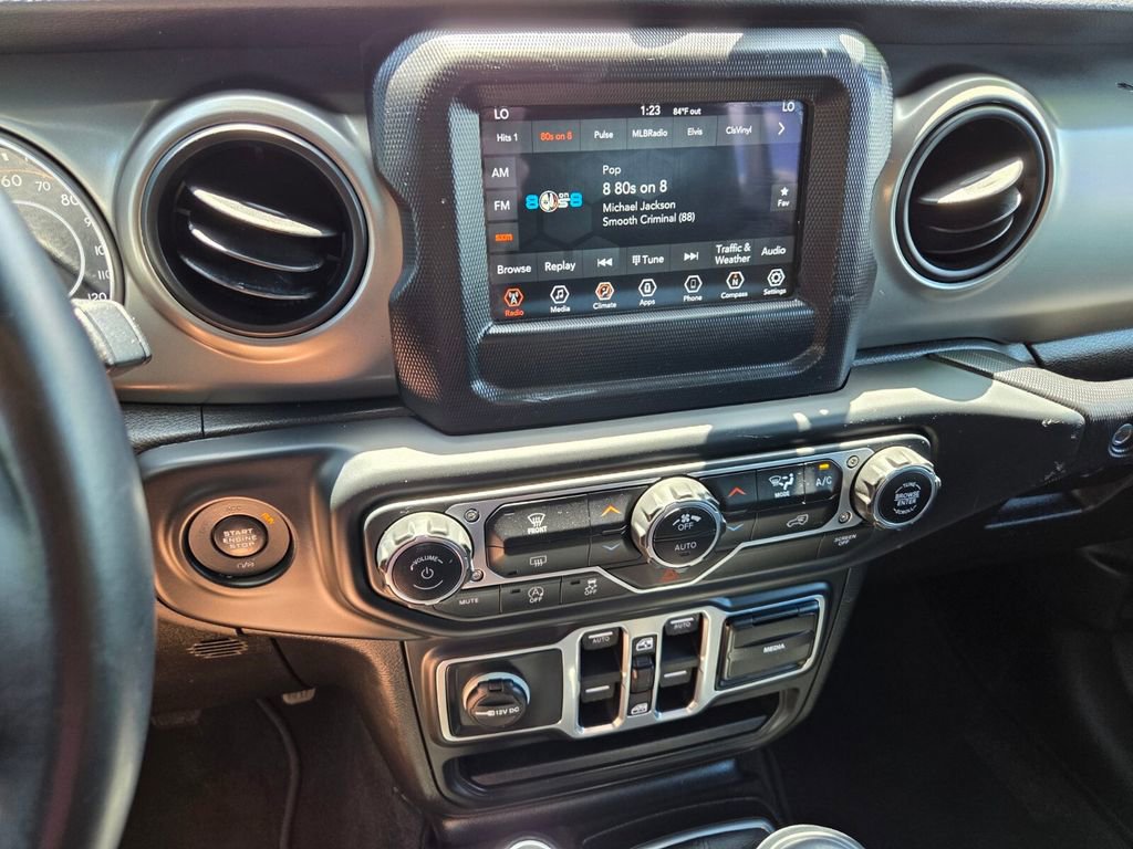 Used 2018 Jeep Wrangler Unlimited Sport S AWD/4WD image 20