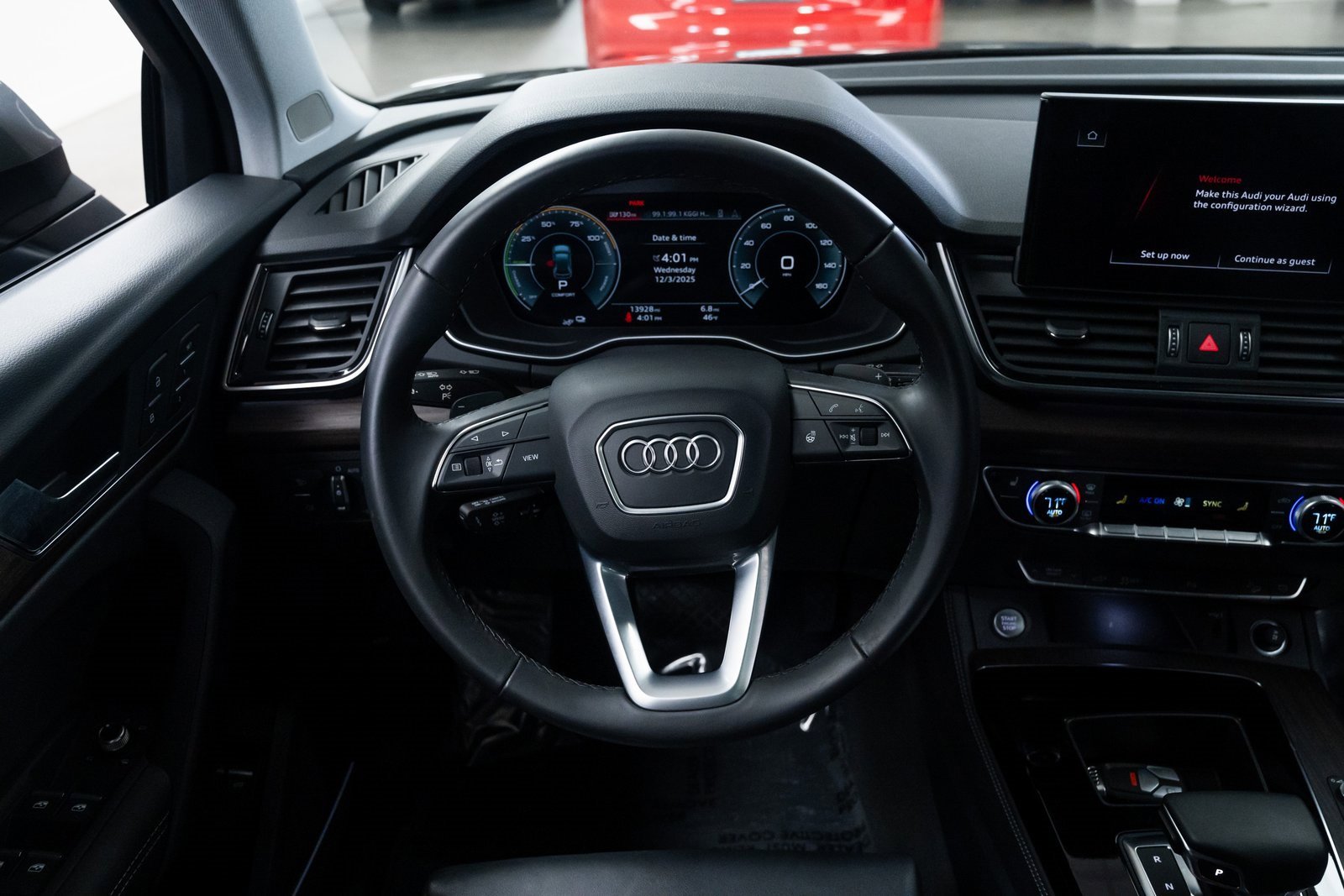 Used 2025 Audi Q5 e Premium Plus image 12