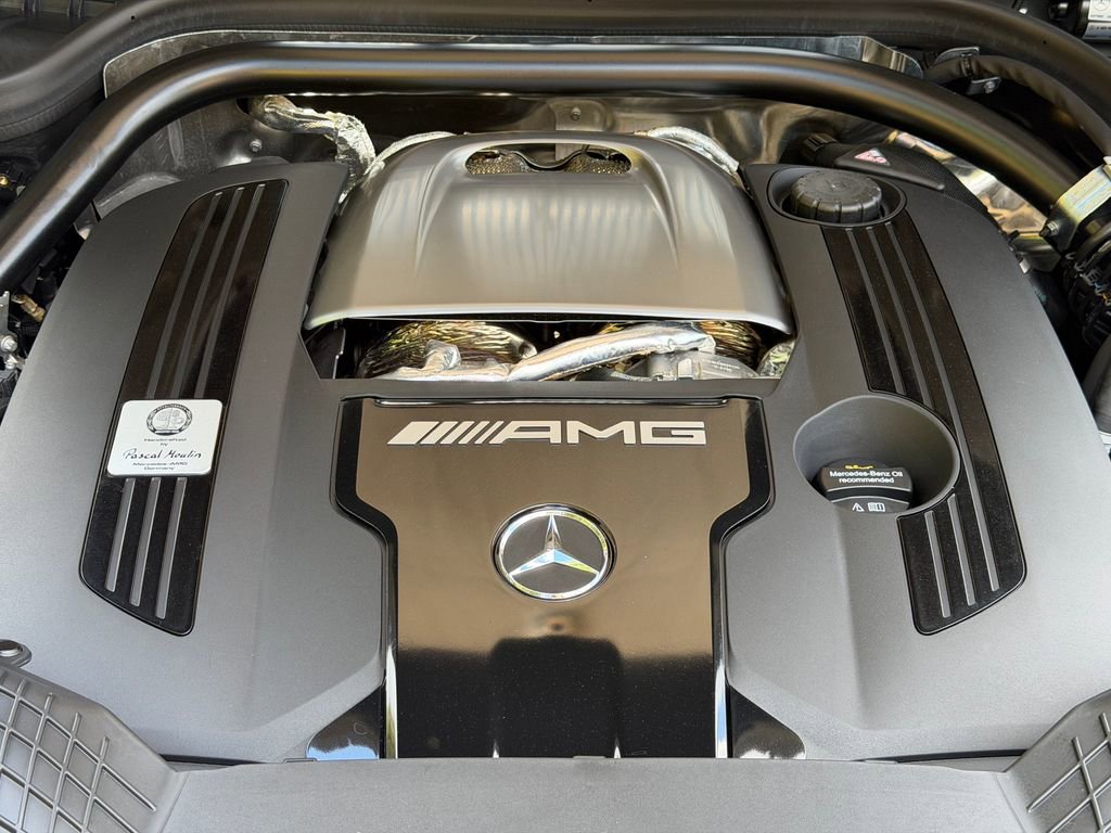 Used 2025 Mercedes-Benz G 63 AMG 4MATIC image 10