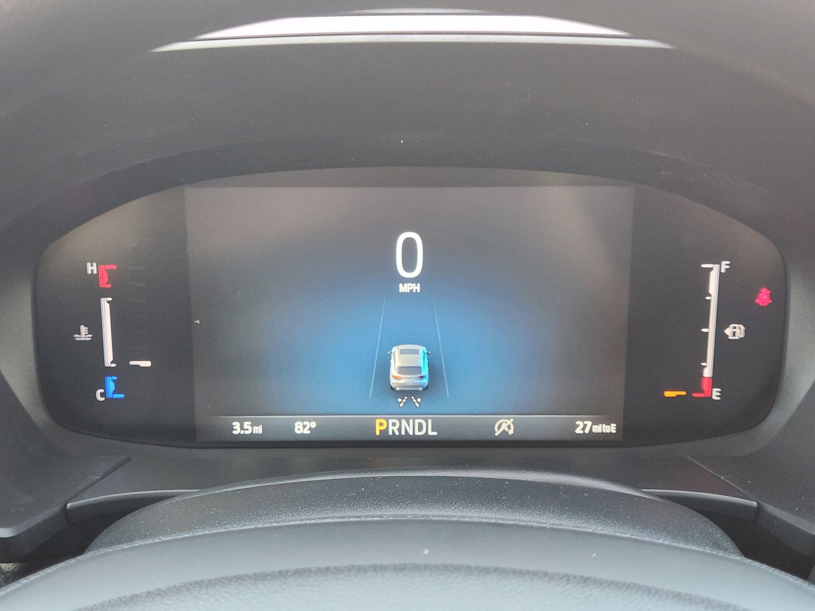 New 2026 Ford Escape Active image 16