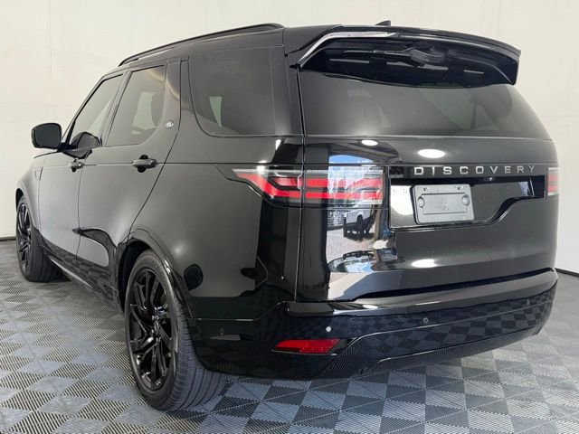 Certified 2025 Land Rover Discovery Dynamic SE image 5