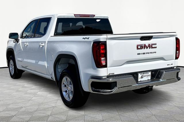 New 2026 GMC Sierra 1500 SLE AWD/4WD image 4