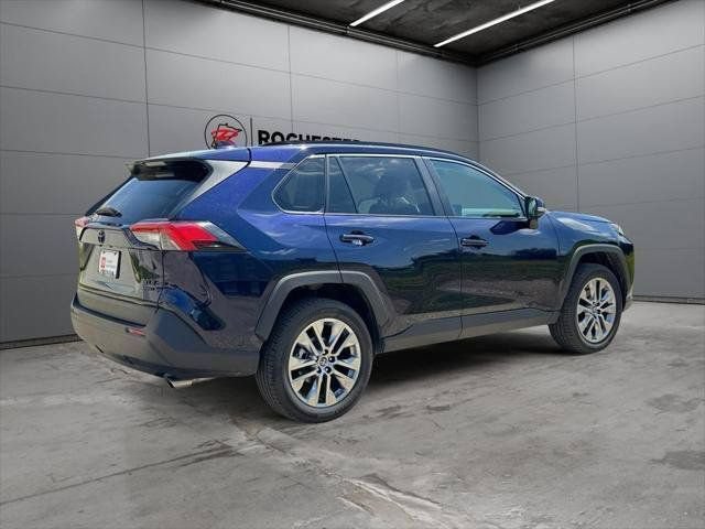 Certified 2019 Toyota RAV4 XLE Premium w/ All Weather Liner Package AWD/4WD image 67