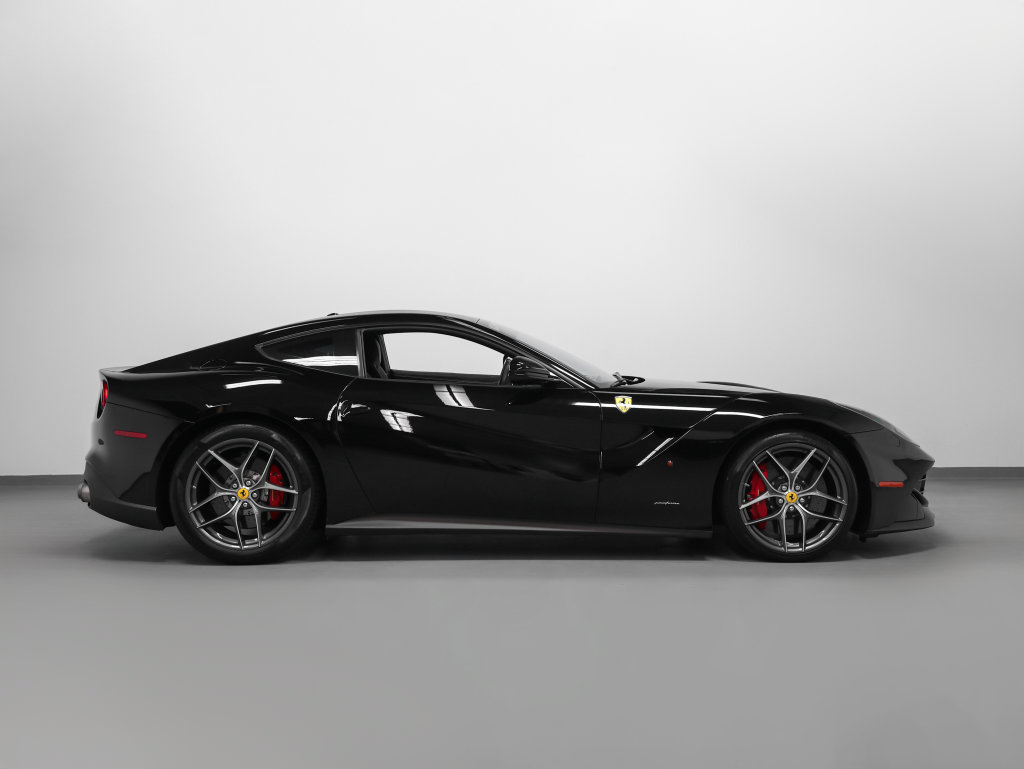 Certified 2017 Ferrari F12 Berlinetta RWD image 7