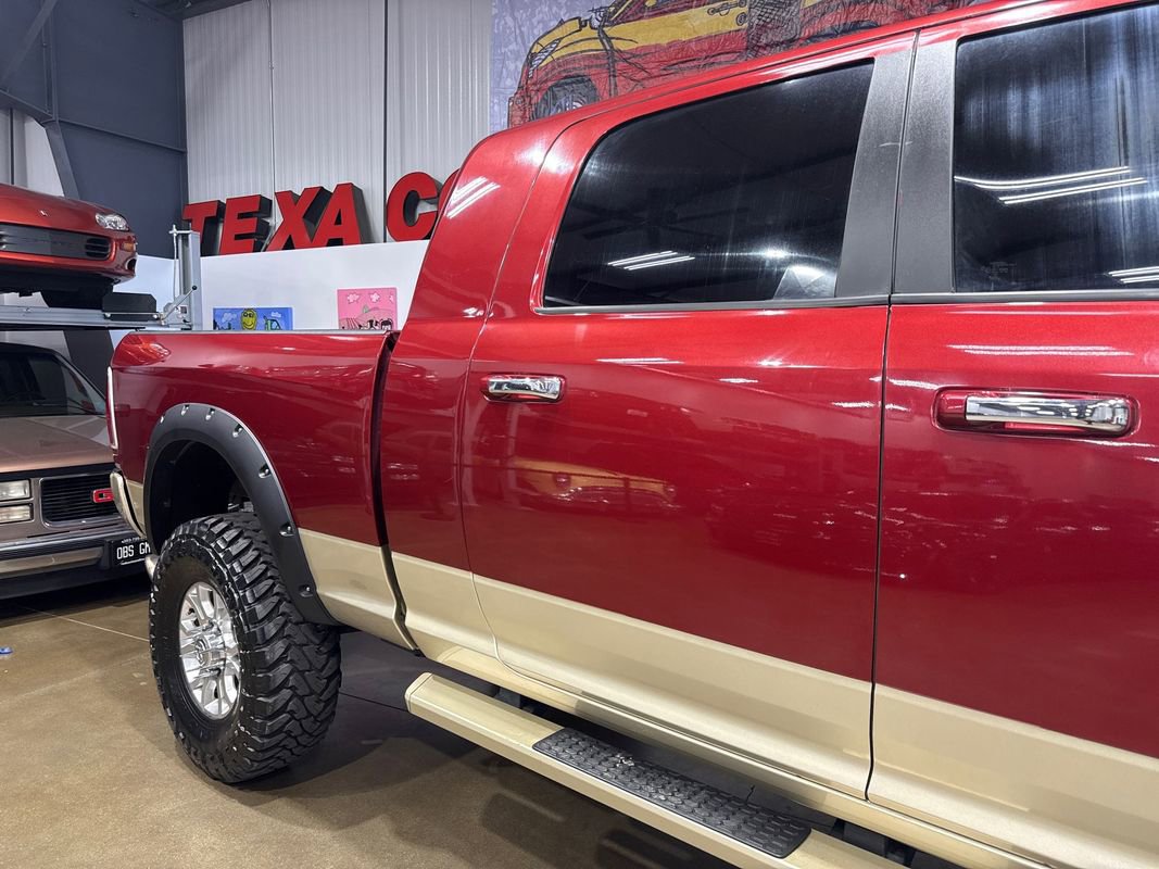Used 2015 RAM 2500 Longhorn w/ Convenience Group image 29