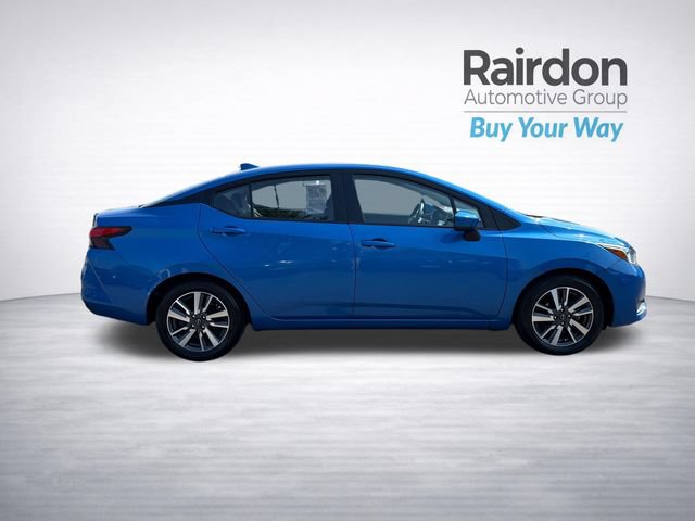 Used 2023 Nissan Versa SV FWD image 8