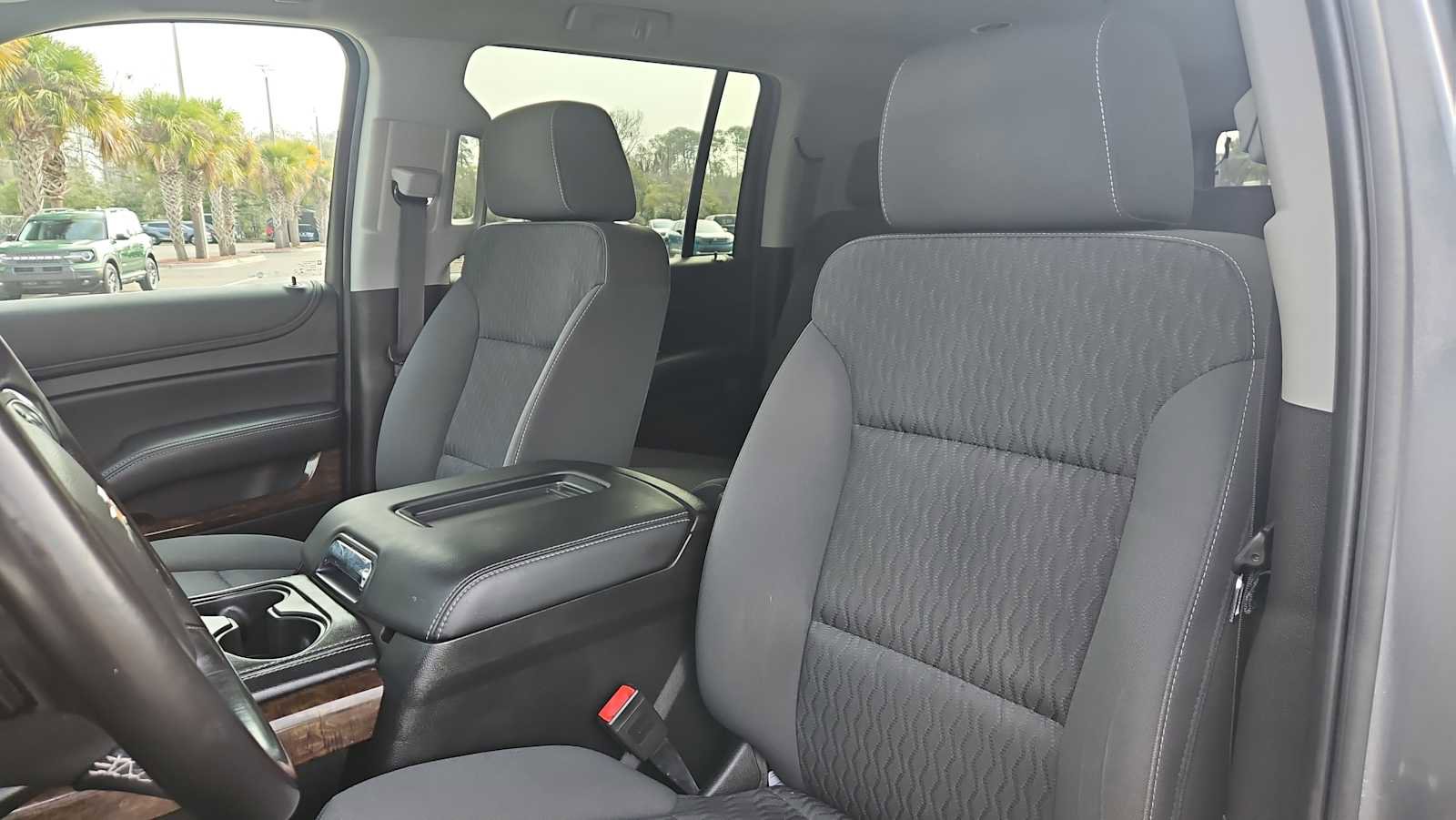 Used 2018 Chevrolet Suburban LS w/ Enhanced Driver Alert Package image 14