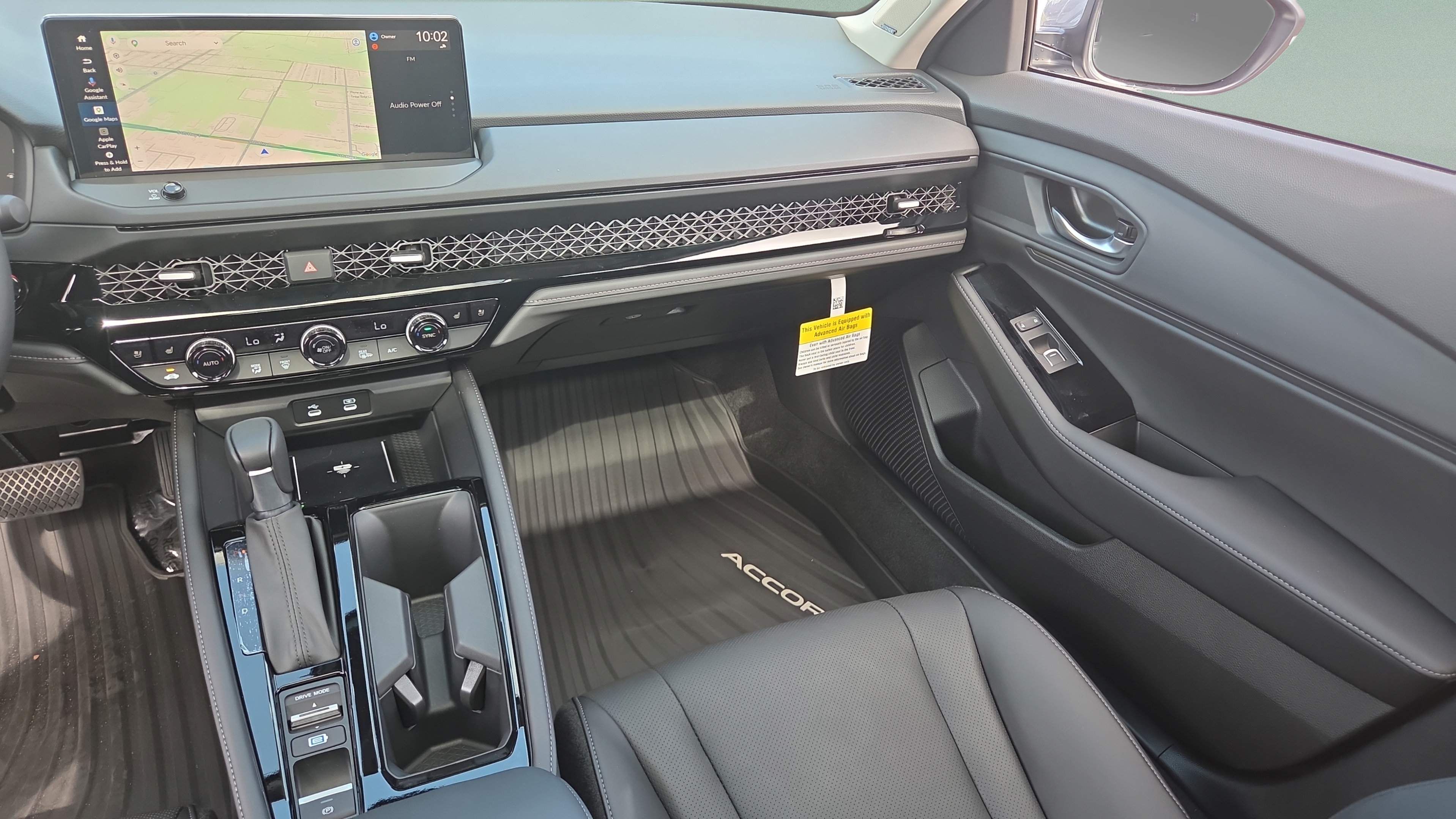 New 2026 Honda Accord Sport image 14