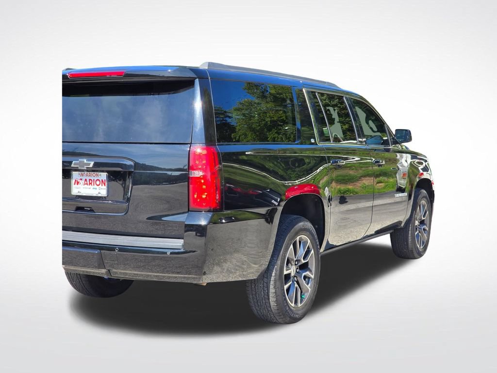 Used 2020 Chevrolet Suburban LT RWD image 48