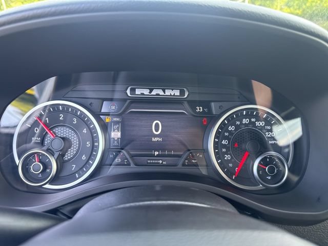 New 2026 RAM 1500 Warlock AWD/4WD image 23