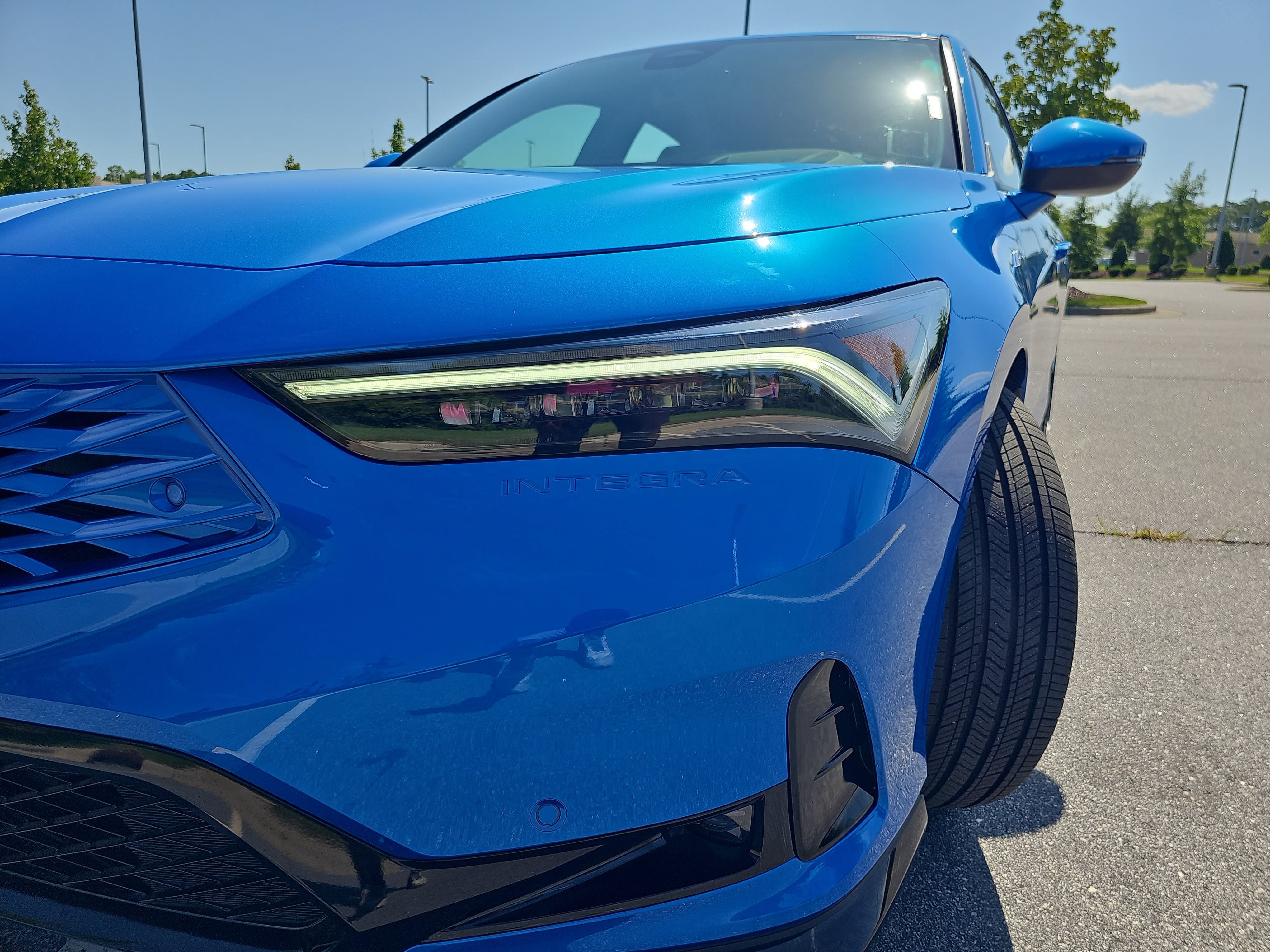 New 2026 Acura Integra A-Spec FWD image 29
