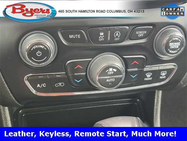 Used 2022 Jeep Cherokee Latitude Lux image 24