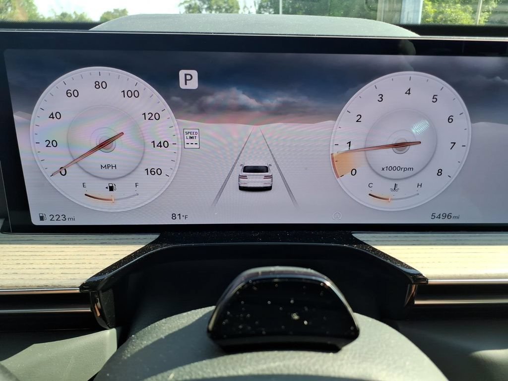 Used 2025 Genesis GV80 2.5T Prestige AWD/4WD image 18