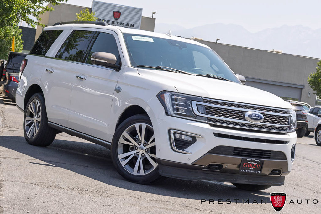 Used 2021 Ford Expedition King Ranch