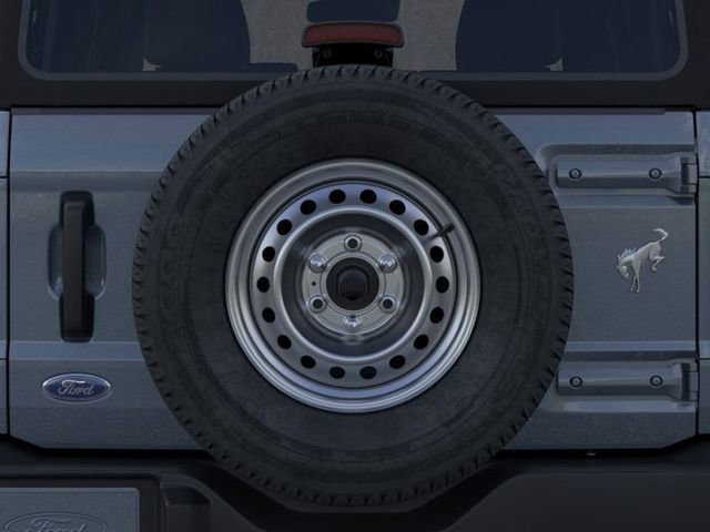 New 2025 Ford Bronco 4-Door image 44