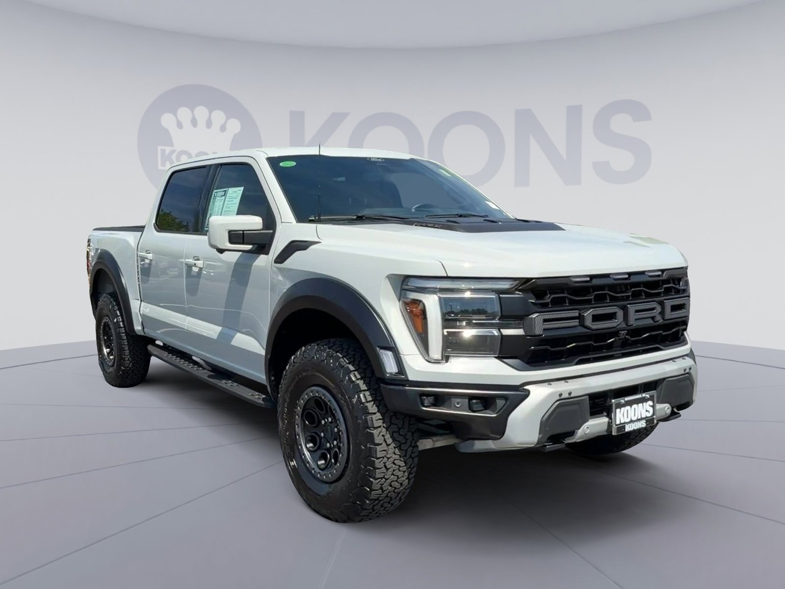 Certified 2024 Ford F150 Raptor AWD/4WD image 2