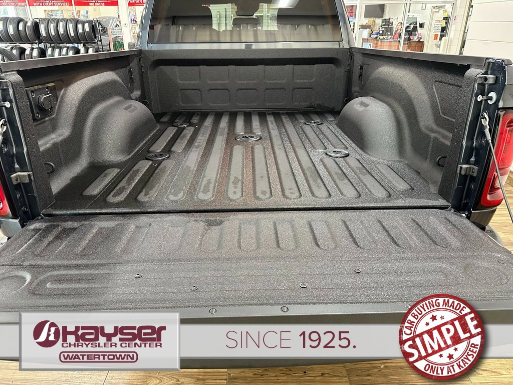 New 2026 RAM 2500 Big Horn image 9
