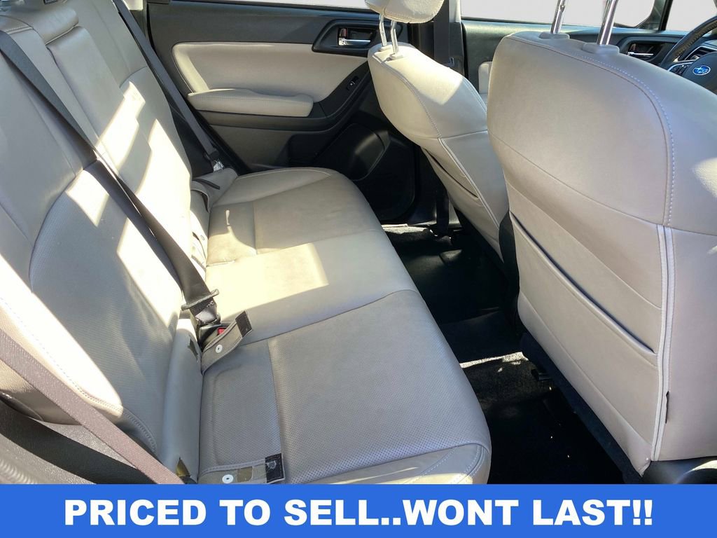 Used 2018 Subaru Forester 2.5i Limited AWD/4WD image 25