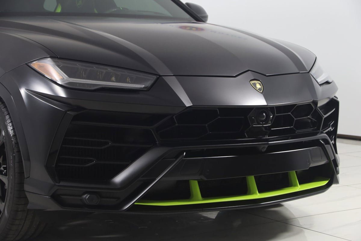 Used 2022 Lamborghini Urus AWD/4WD image 70