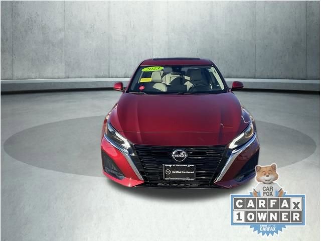 Used 2023 Nissan Altima 2.5 SV w/ SV Premium Package AWD/4WD image 2