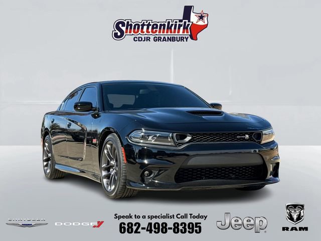 Used 2023 Dodge Charger Scat Pack w/ Plus Group image 1